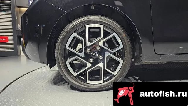 Kia RAY The New Kia Ray 2024 года - вид 5