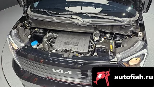 Kia RAY The New Kia Ray 2024 года - вид 6