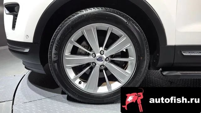 Ford Explorer Explorer 2018 года - вид 5