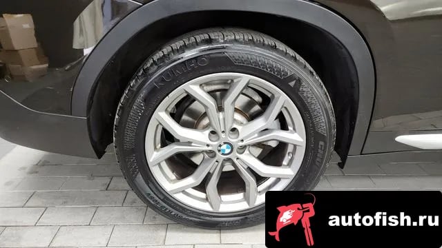 BMW X4 X4 (G02) 2020 года - вид 5