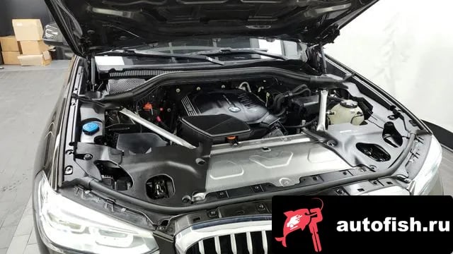 BMW X4 X4 (G02) 2020 года - вид 6