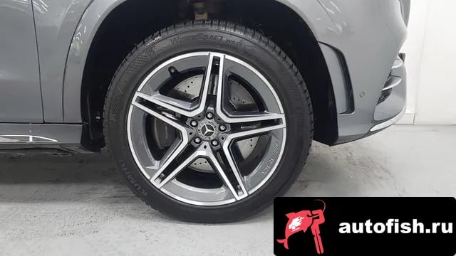 Mercedes-Benz GLS-Class GLS - Class X167 2021 года - похожие автомобили