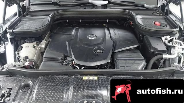 Mercedes-Benz GLS-Class GLS - Class X167 2021 года - вид 6