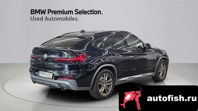 BMW X4 X4 (G02) 2021 года - вид 2