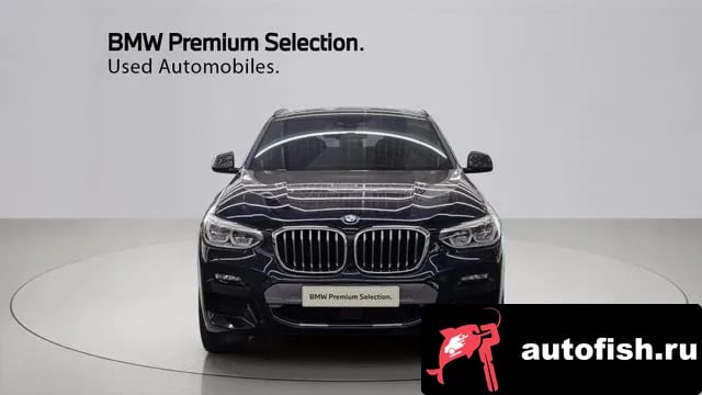 BMW X4 X4 (G02) 2021 года - вид 3