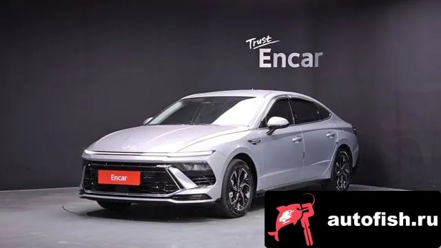Hyundai Sonata Sonata D Edge (DN8) 2025 года - вид 1