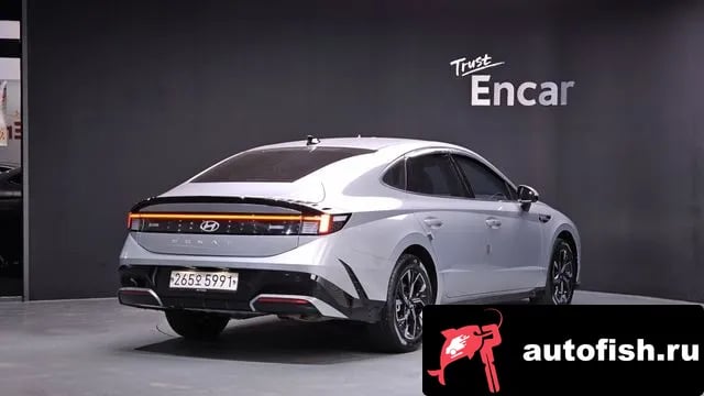 Hyundai Sonata Sonata D Edge (DN8) 2025 года - вид 2