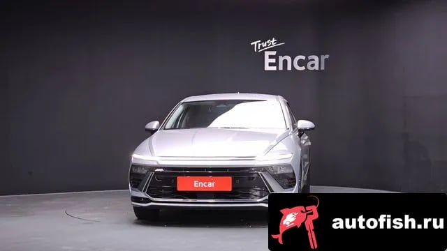 Hyundai Sonata Sonata D Edge (DN8) 2025 года - вид 3