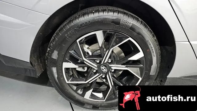 Hyundai Sonata Sonata D Edge (DN8) 2025 года - вид 5