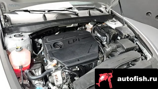 Hyundai Sonata Sonata D Edge (DN8) 2025 года - вид 6