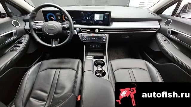 Hyundai Sonata Sonata D Edge (DN8) 2025 года - похожие автомобили
