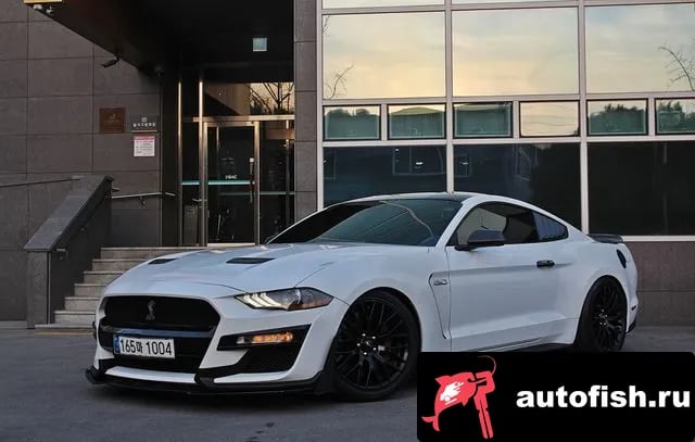Ford Mustang Mustang 2018 года - вид 1