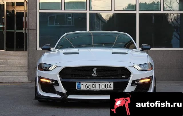 Ford Mustang Mustang 2018 года - вид 2