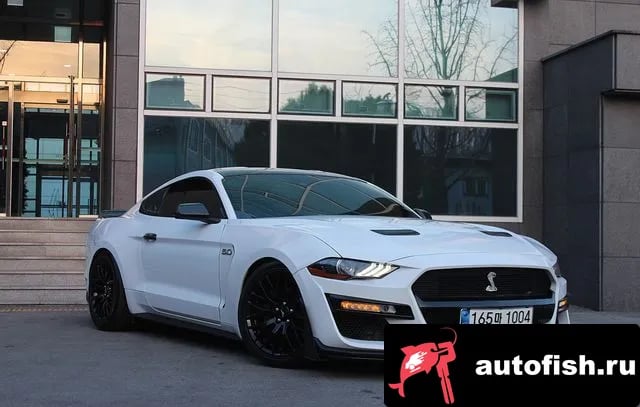 Ford Mustang Mustang 2018 года - вид 3