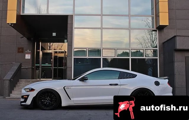 Ford Mustang Mustang 2018 года - вид 4
