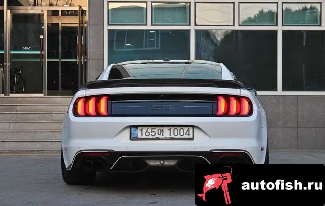 Ford Mustang Mustang 2018 года - вид 5