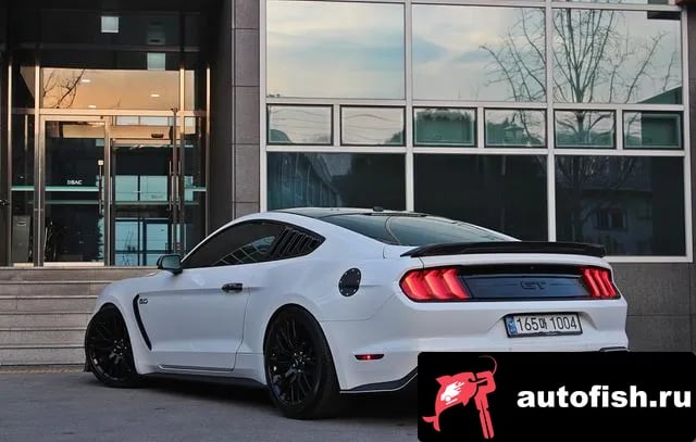 Ford Mustang Mustang 2018 года - вид 6