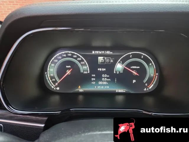 Kia Mohave Mojave The Master 2023 года - похожие автомобили