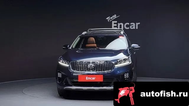 Kia Sorento The New Sorento 2018 года - вид 3