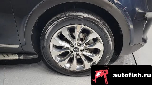 Kia Sorento The New Sorento 2018 года - вид 5