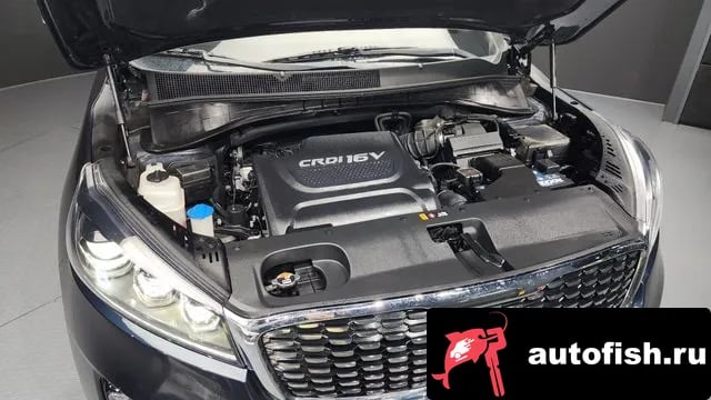 Kia Sorento The New Sorento 2018 года - вид 6