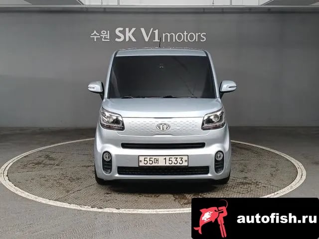 Kia RAY The New Ray 2019 года - вид 1