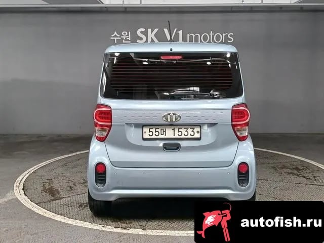 Kia RAY The New Ray 2019 года - вид 2