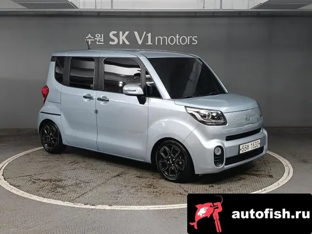 Kia RAY The New Ray 2019 года - похожие автомобили