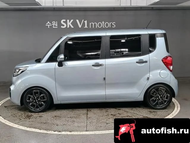 Kia RAY The New Ray 2019 года - вид 5
