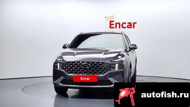 Hyundai Santafe The New San Tafe 2022 года - вид 3