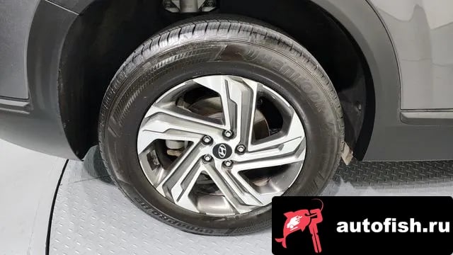 Hyundai Santafe The New San Tafe 2022 года - вид 5