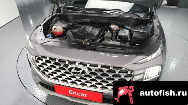 Hyundai Santafe The New San Tafe 2022 года - вид 6