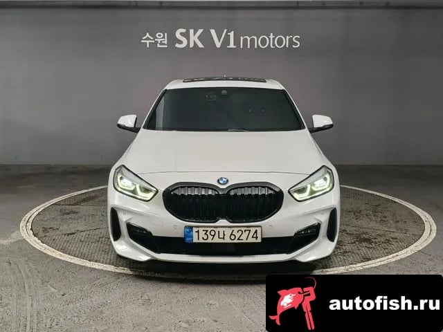 BMW 1-Series 1 Series (F40) 2020 года - вид 1