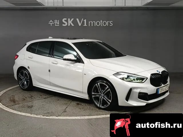 BMW 1-Series 1 Series (F40) 2020 года - вид 5