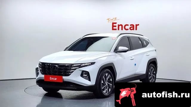 Hyundai Tucson Tucson (NX4) 2021 года - вид 1