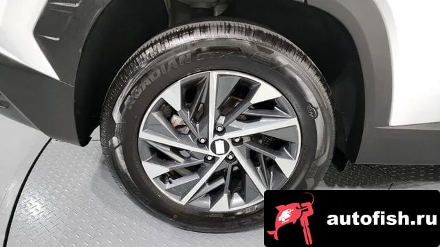 Hyundai Tucson Tucson (NX4) 2021 года - вид 5