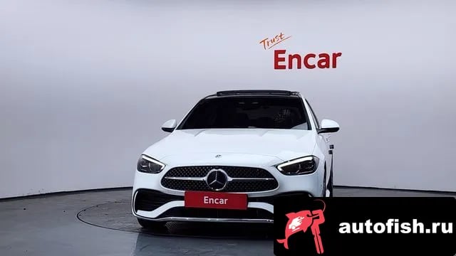 Mercedes-Benz C-Class C-Class W206 2025 года - вид 3