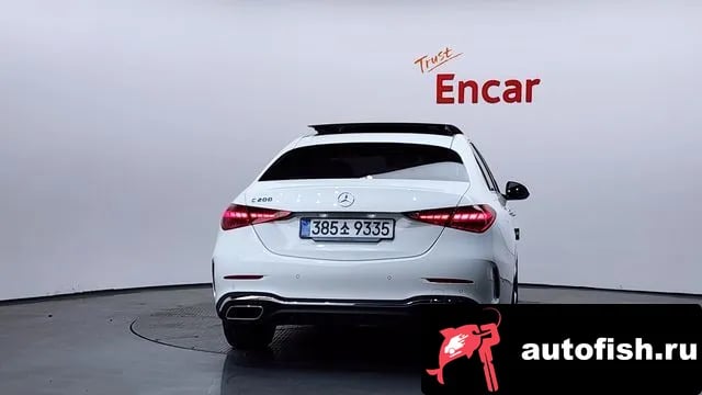 Mercedes-Benz C-Class C-Class W206 2025 года - похожие автомобили