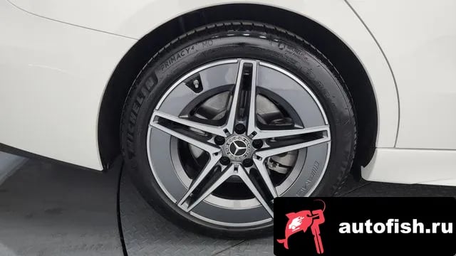 Mercedes-Benz C-Class C-Class W206 2025 года - вид 5