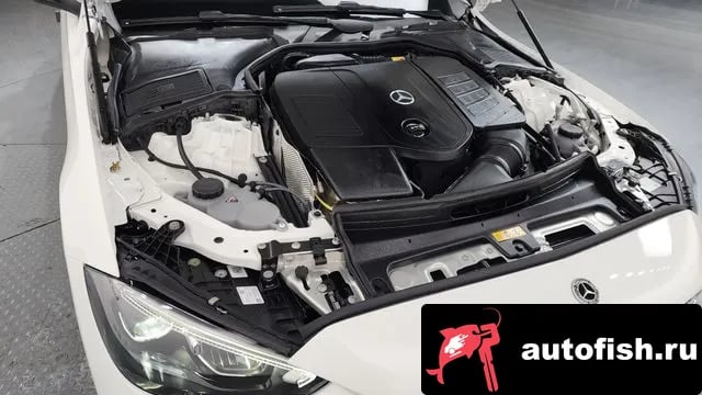 Mercedes-Benz C-Class C-Class W206 2025 года - вид 6