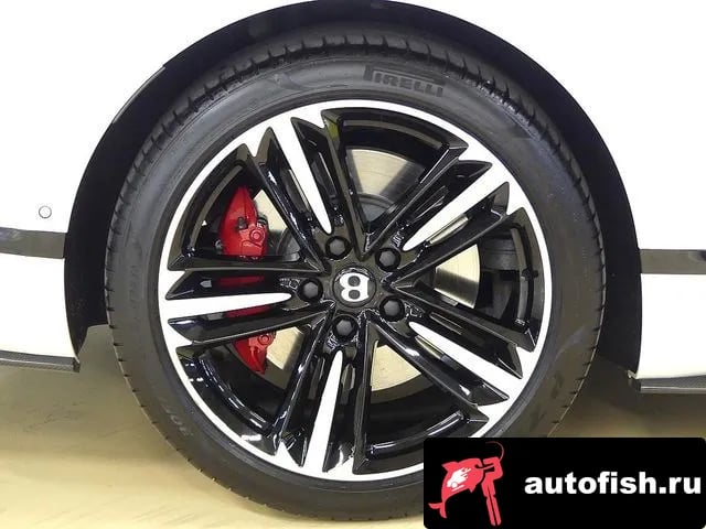 Bentley Continental Continental GT 3rd Generation 2023 года - вид 5