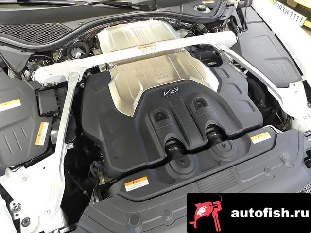 Bentley Continental Continental GT 3rd Generation 2023 года - вид 6