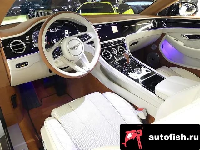Bentley Continental Continental GT 3rd Generation 2023 года - похожие автомобили