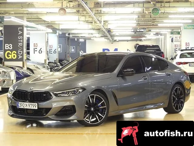 BMW 8-Series 8 Series (G15) 2023 года - вид 1