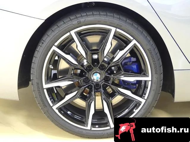 BMW 8-Series 8 Series (G15) 2023 года - вид 5