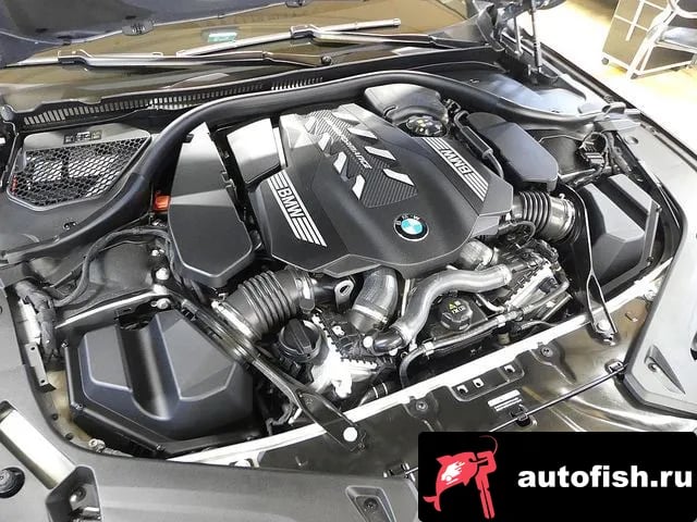 BMW 8-Series 8 Series (G15) 2023 года - вид 6