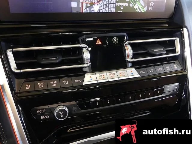 BMW 8-Series 8 Series (G15) 2023 года - похожие автомобили