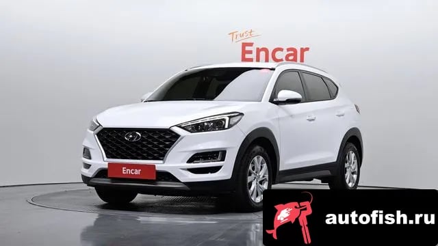 Hyundai Tucson All New Tucson 2018 года - вид 1