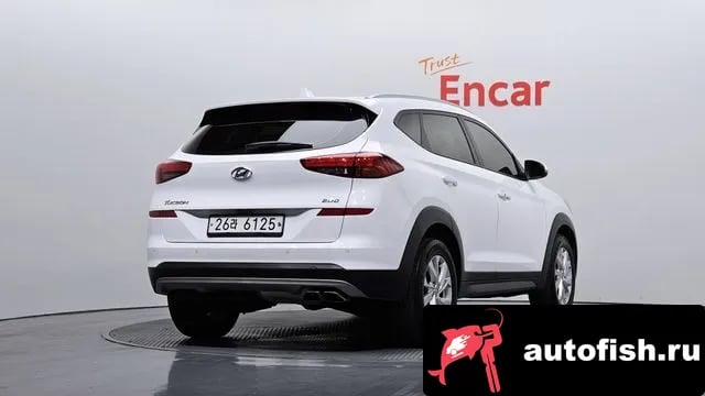 Hyundai Tucson All New Tucson 2018 года - вид 2