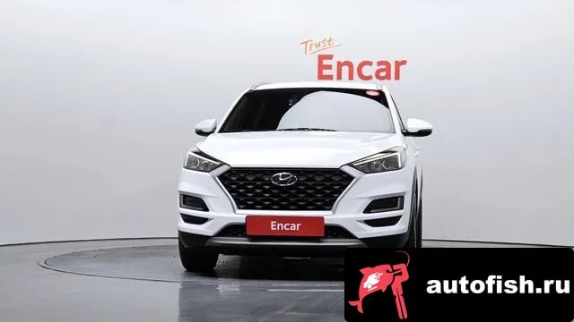 Hyundai Tucson All New Tucson 2018 года - вид 3